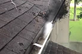 Gutter Pressure Cleaning